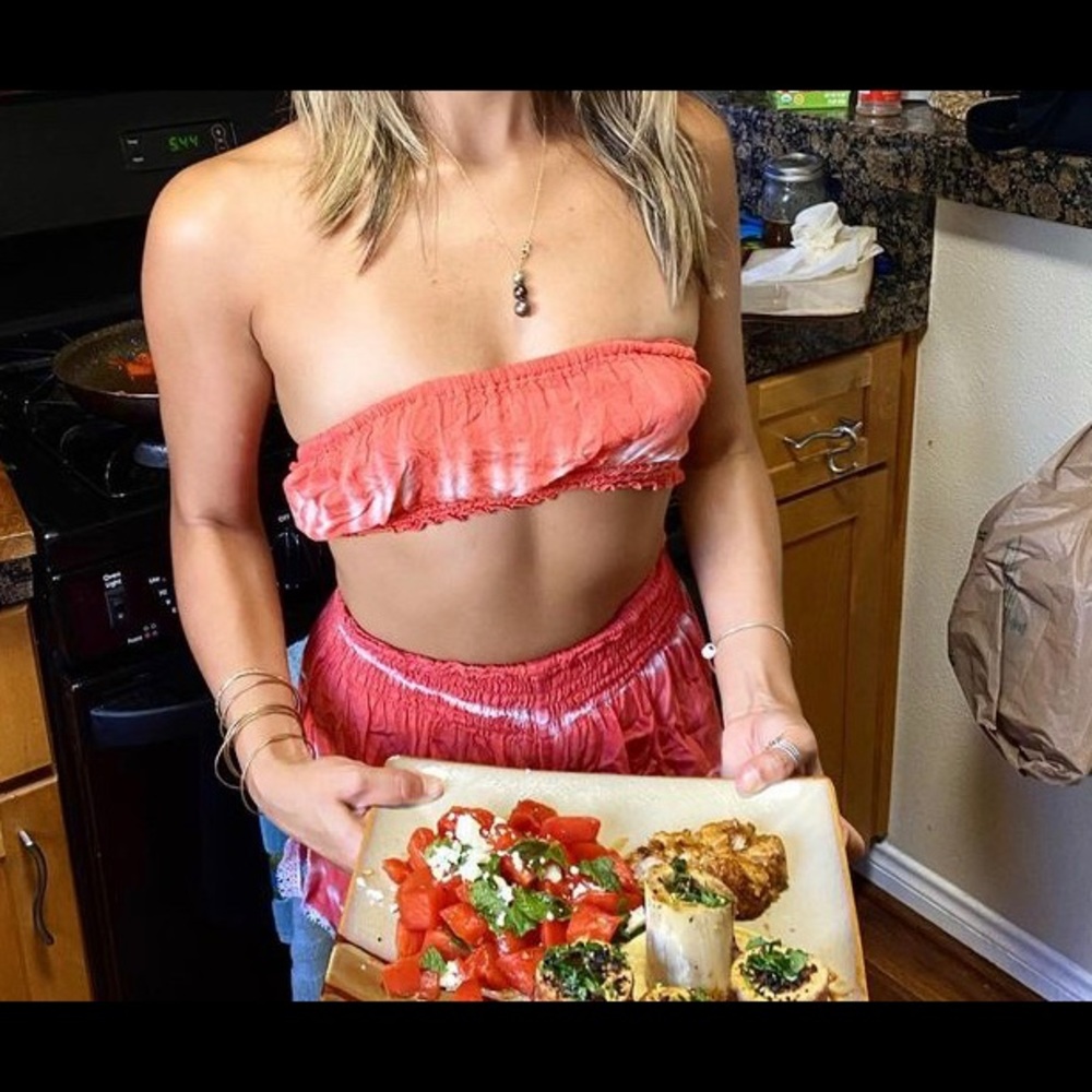 Adorable Tye Dye Set - Picture 8 of 8